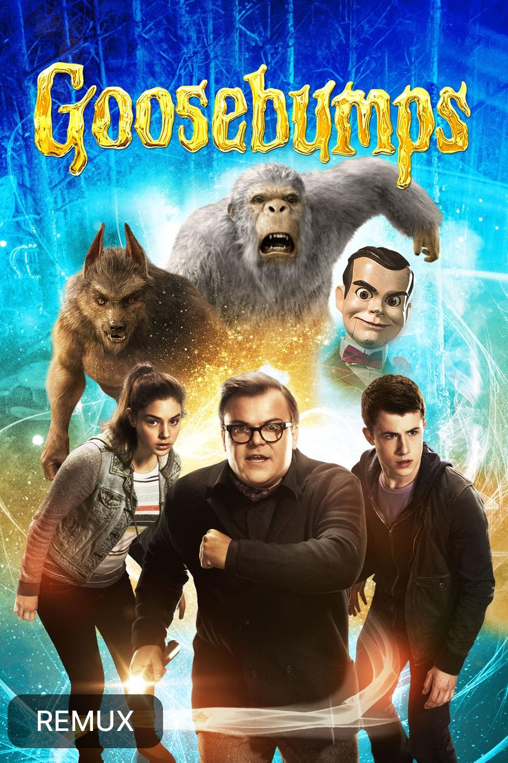 Goosebumps (2015) [428126] (A1736698813) [[Movies]] --Plex--